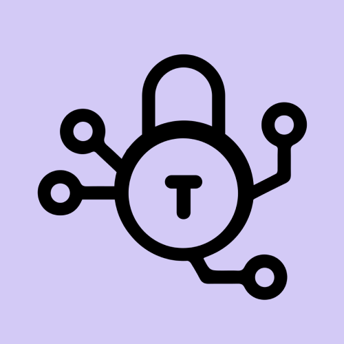 Screenshot of a model depicting client-side encryption 